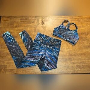 Lululemon Workout Set